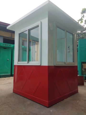 Bán cabin bảo vệ chế tạo theo giá đề xuất
