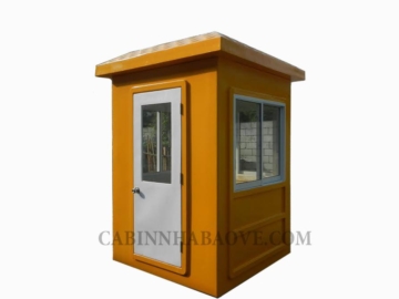 Cabin bảo vệ màu vàng