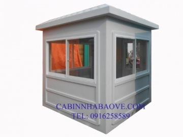 Nhà bảo vệ 2m