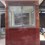 CABIN BẢO VỆ SAIGON ECS