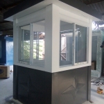 Giá cabin bảo vệ