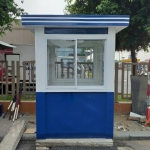 CABIN CHÔT BẢO VỆ SAIGON ECS