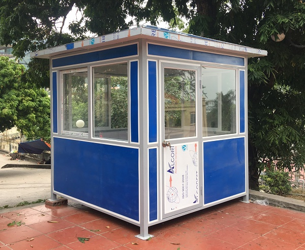 Chế tạo bốt gác với mọi ngân sách