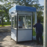 Cabin bôt bảo vệ giá rẻ