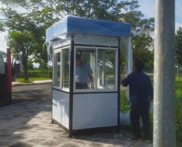 Cabin bôt bảo vệ giá rẻ