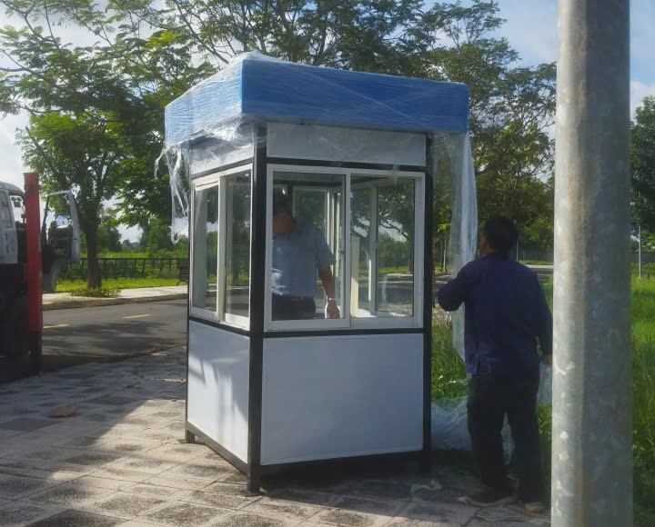 Cabin bôt bảo vệ giá rẻ