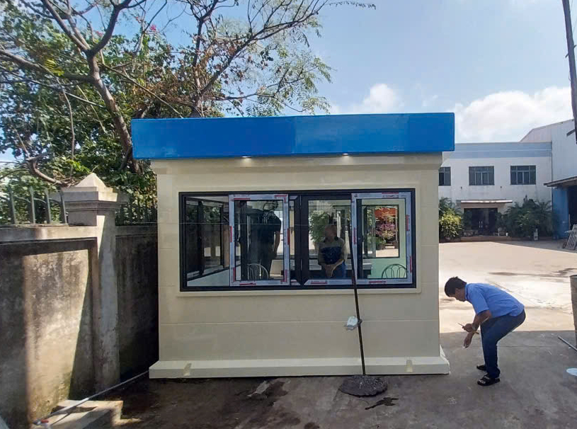 Nhà bảo vệ Handy Booth 3.0x3.0