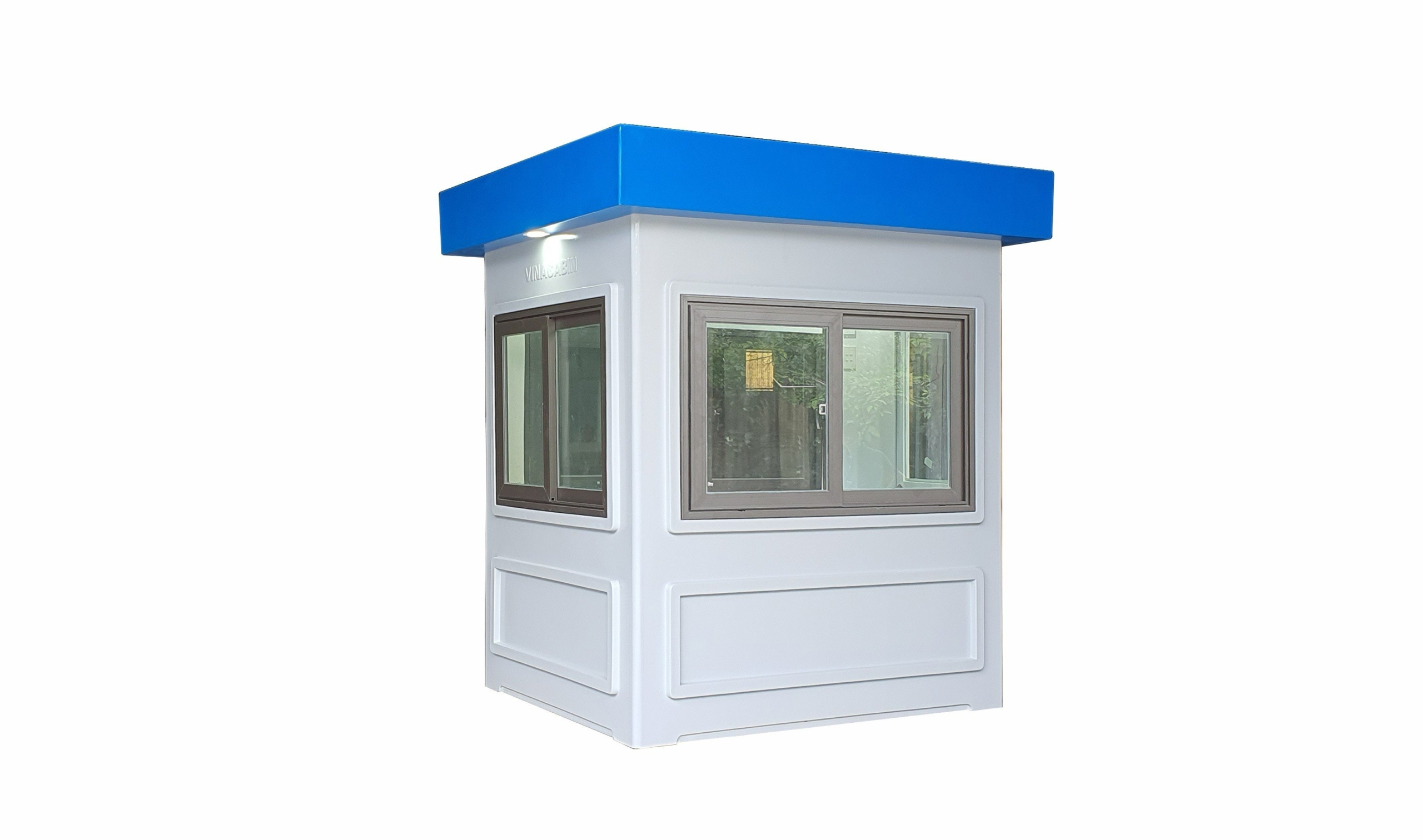 Cabin bảo vệ Vinacabin VC1,5x1.9H