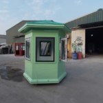 Bốt gác lục giác dòng cao cấp Handy L2200