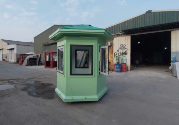 Bốt gác lục giác dòng cao cấp Handy L2200